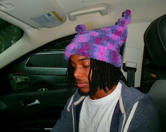 Crochet Chowder Inspired Beanie