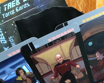 2024 *SALE* The Trek Deck - Major Arcana only