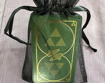 The Legend of Tarot (Majors Only) - ORIGINAL Gilded Collector’s Edition