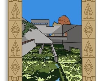 Grand Rapids Tarot - Temperance