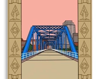 Grand Rapids Tarot - The Chariot