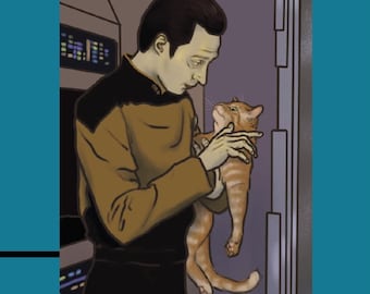 The Trek Deck Companion Guide - DIGITAL reading guide for Tarot cards