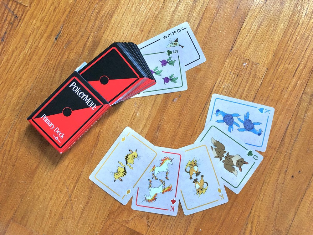 pokemon deck of playing cards Pokemon Cards FULL ART PACK LOT of 10 + HOLO main image 1