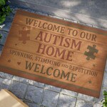 Autism Home Decor