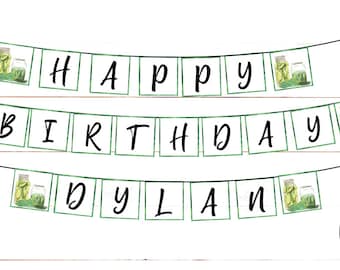 Pickle Party Banner - Digital File or Shipped!