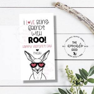 Dunkaroo Inspirierte Valentines - Sofortiger Download (siehe Beschreibung für Drucke)