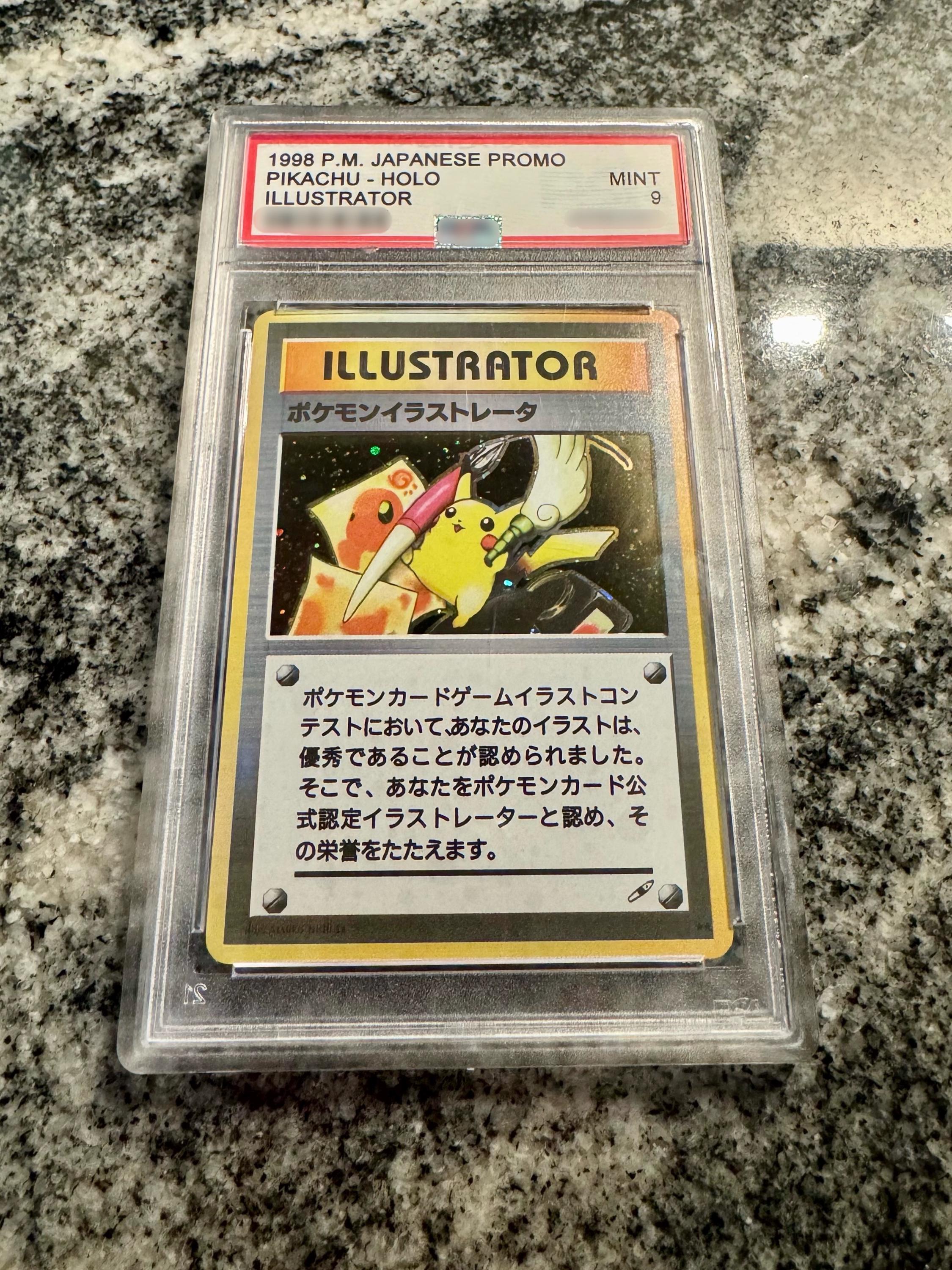 Psa Graded 9 - Etsy