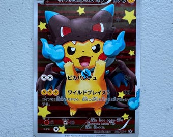 Charizard EX 134/108 - SV3 Ruler of the Black Flame - Japanese