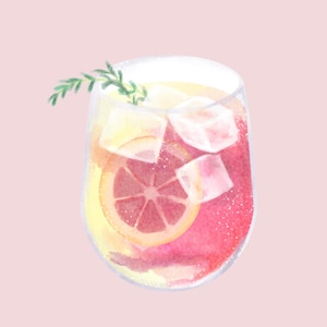Cocktail Poster
