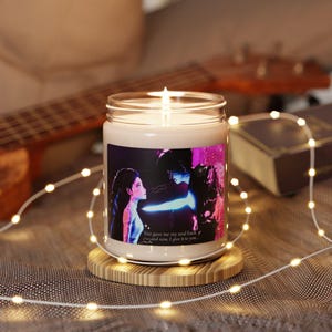 Scented Candle, Kpop Demon Hunters, K-pop Candle, Anime Candle, Kpop Merch, Anime Merch, Kpop Gifts, Gift For Her