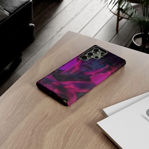Kpop Demon Hunters Huntrix etui na telefon, Demon Hunters etui na telefon, etui na telefon z motywem anime, modne i urocze etui na telefon