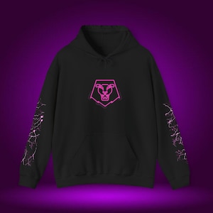 K-POP Demon Hunters , SAJA BOYS Hoodie