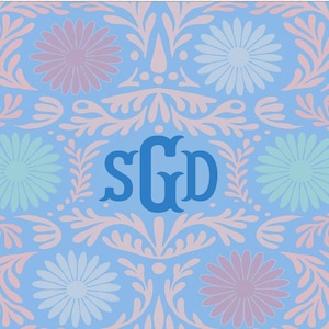 Mahjong Card Sticker Personalized Mahjong Card Cover Original Mahjong Card Insert Mahjong Monogram