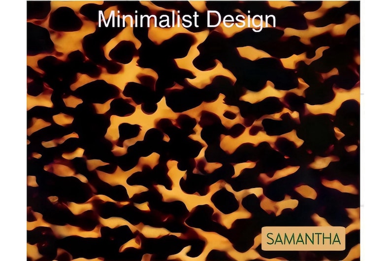 NEW Personalized Mahjong Card Sticker Tortoise Shell Personalized Mahjong Card Sticker or Insert Monogrammed Mahjong Card Cover Minimal Design Green