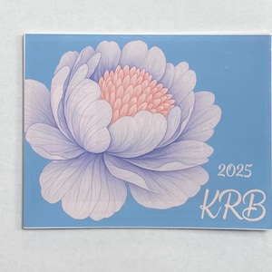 NEW Mahjong Card Sticker Personalized Mahjong Card Cover Original Mahjong Art Mahjong Accessory Gift Monogram Mahjong Card Sticker Premium