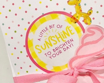 Sunshine to Brighten Your Day- Ready to Ship