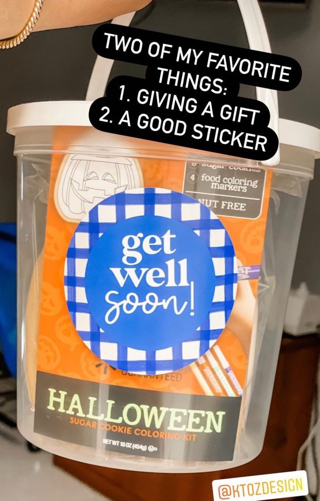 Get Well Soon Stickers- 6 to Page - Etsy