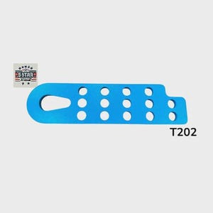 Auto Body Frame Machine Tool Multi Hole Puller Pull Plate Mo-Clamp