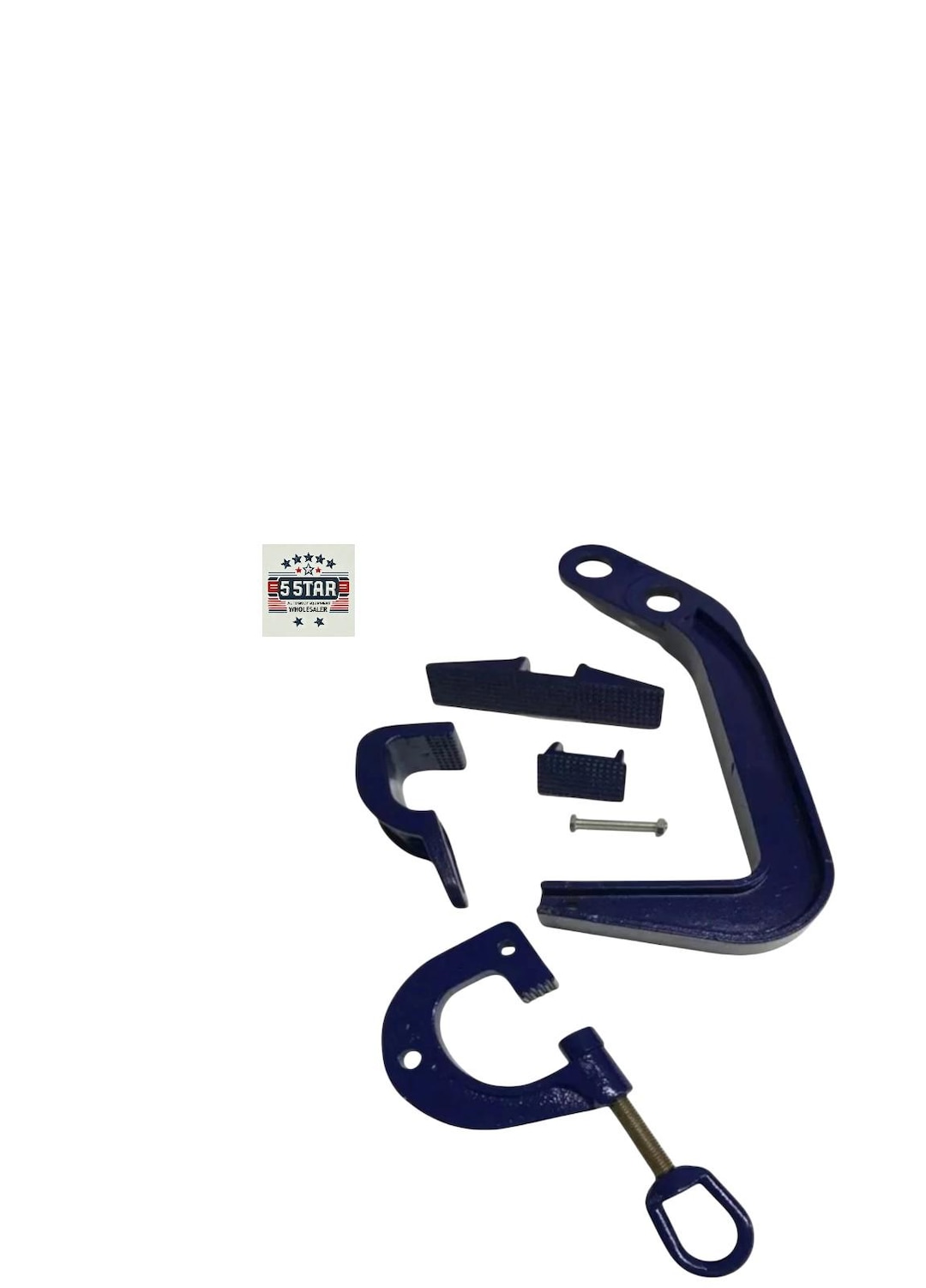 Auto Body Frame Machine Jumbo Deep Hook Set & G-clamp Combo Deal - Etsy