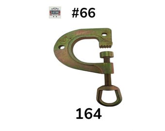 SET#66 G Clamp autobody Clamp frame machine tool 5 tons mo clamp style