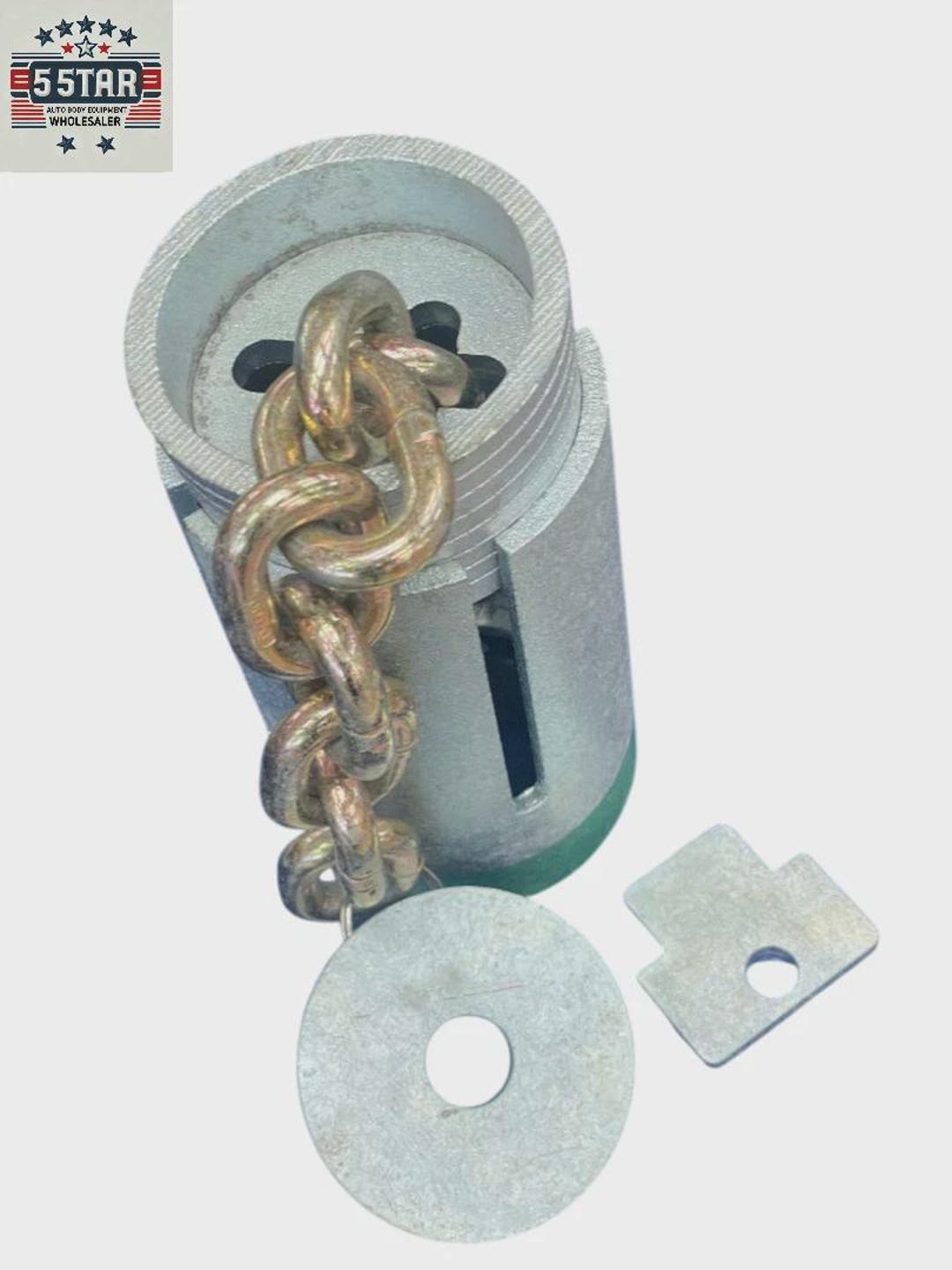 1-pcs Floor Anchor Pot Auto Frame Machines and Pulling Posts Anchoring ...