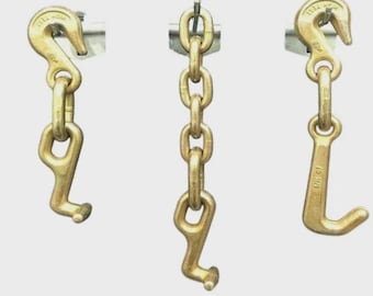 Mo-Clamp Style 6318 6311 Frame Machine Towing tools TOW TRUCK WRECKER 3 pieces