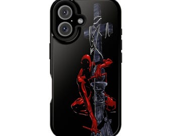 Estuches magnéticos resistentes a impactos Daredevil