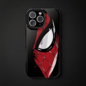 Spiderman Magnetic Tough Case.