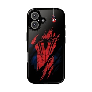 Spider-Man Tough Phone Case,