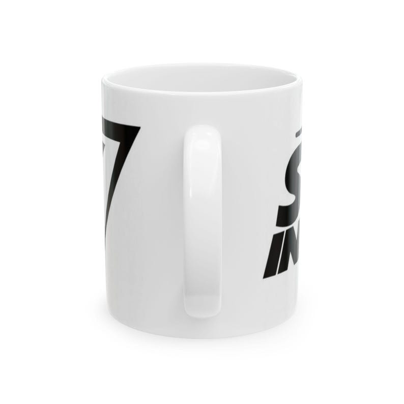 Tony Stark Ceramic Mug, 11oz. image 2