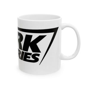 Tony Stark Ceramic Mug, 11oz. image 4
