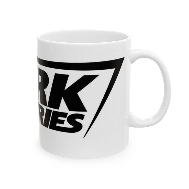 Tony Stark Ceramic Mug, 11oz. image 4