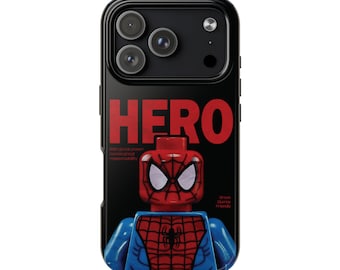 Fundas resistentes para teléfono de Spider-Man