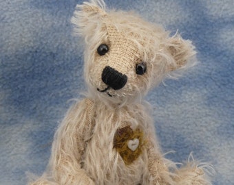 Complete Kit to make your own 5" Jointed Bear 'Hope' Bramber Bears