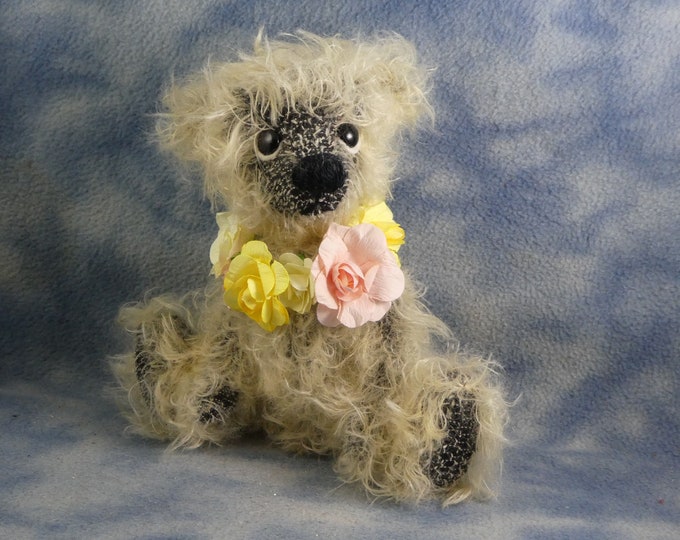 8" Adorable Luxury Mohair Artist Bear *Bramber Bears *Elle* OOAK