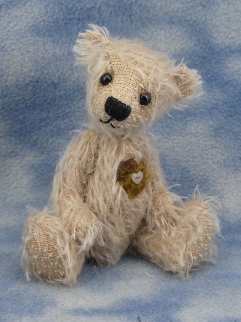 make your own bear kit