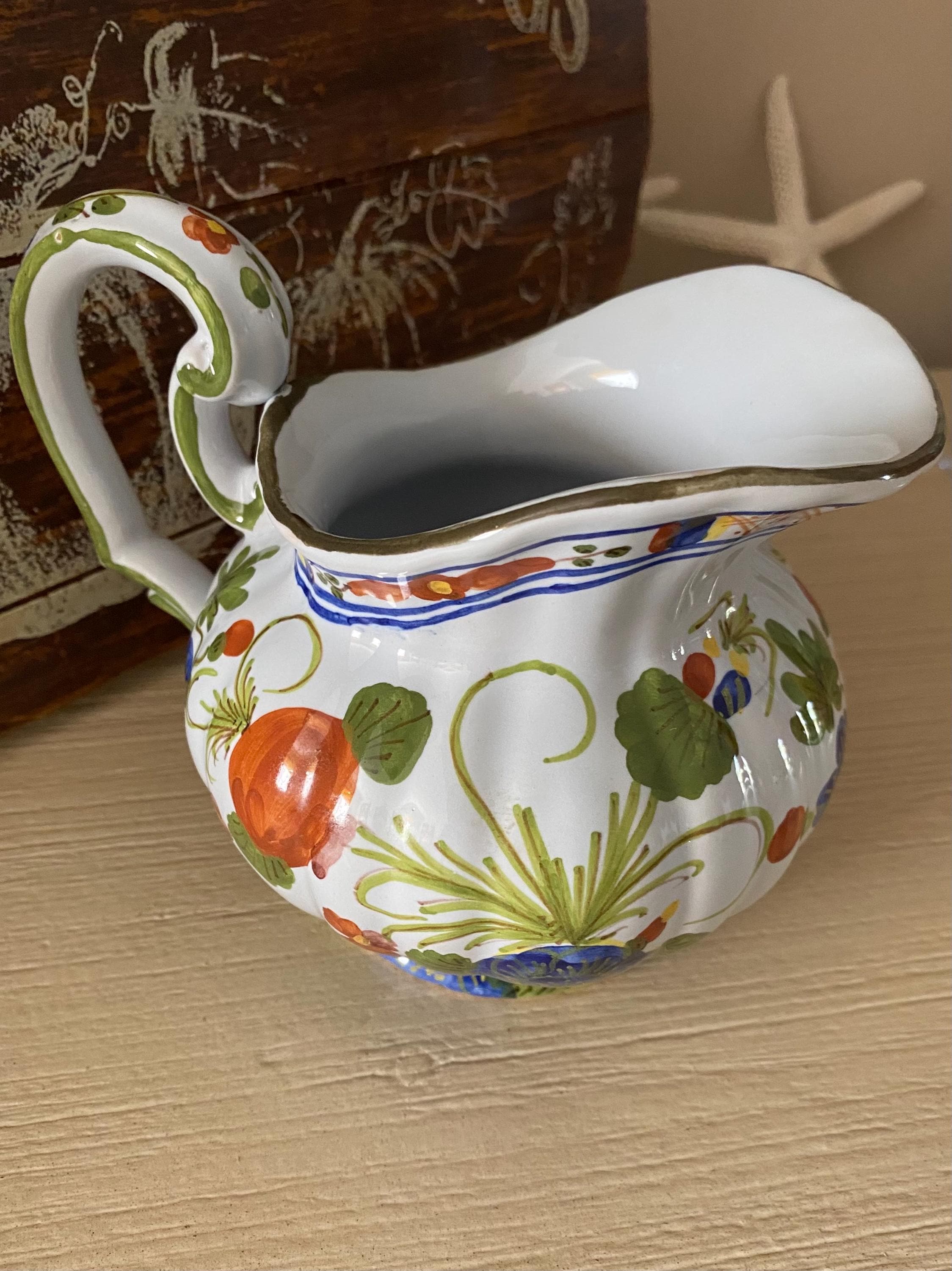 Faenza Pottery - Etsy