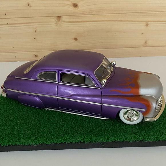 Lead Sled Car - Etsy