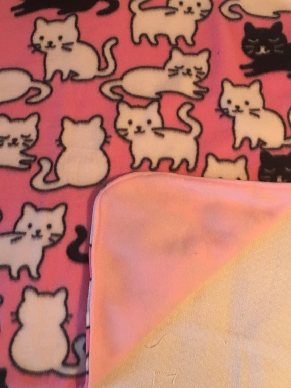 cat lap blanket