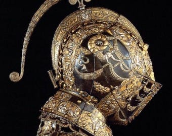 Alessandro Farnese Full Armor Suit Replica: Medieval Parade Armor