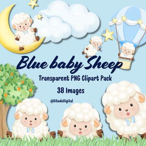 Clipart de Ovelha Bebê Ovelha PNG Clipart av Chá de Bebê Revelação Arte de Parede PNG Clipart | Clipart för användning av kommersiella transparenta