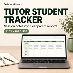 Bijlesprogramma voor leerlingen met voortgangsrapportage voor ouders, Google Sheets