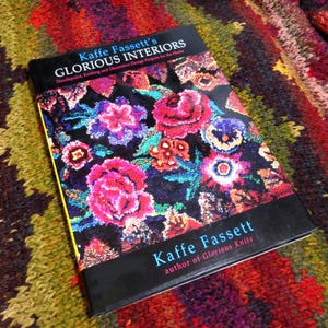 Kaffe Fassett Knitting Kit - Etsy