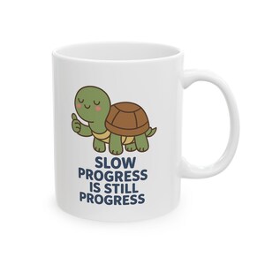 Cute Cartoon Character Coffee Mug, Funny Gift for Kids, Cheerful Tea Cup, Holiday Mug for Celebrations, Quirky Drinkware
