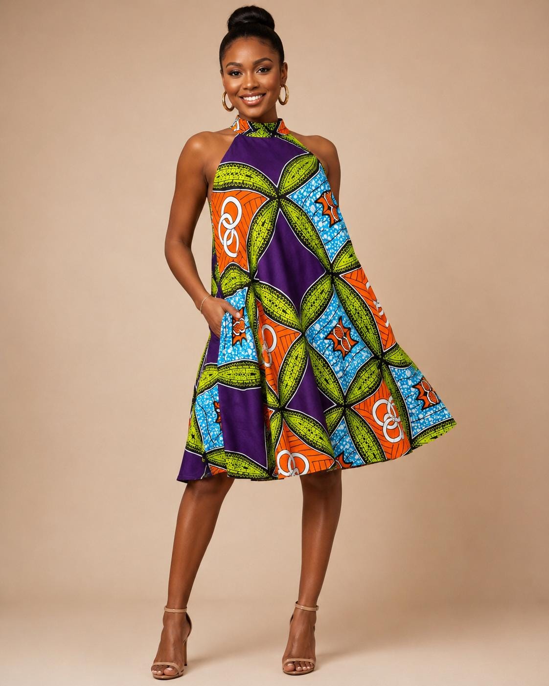 Ghana Prom Dress - Etsy