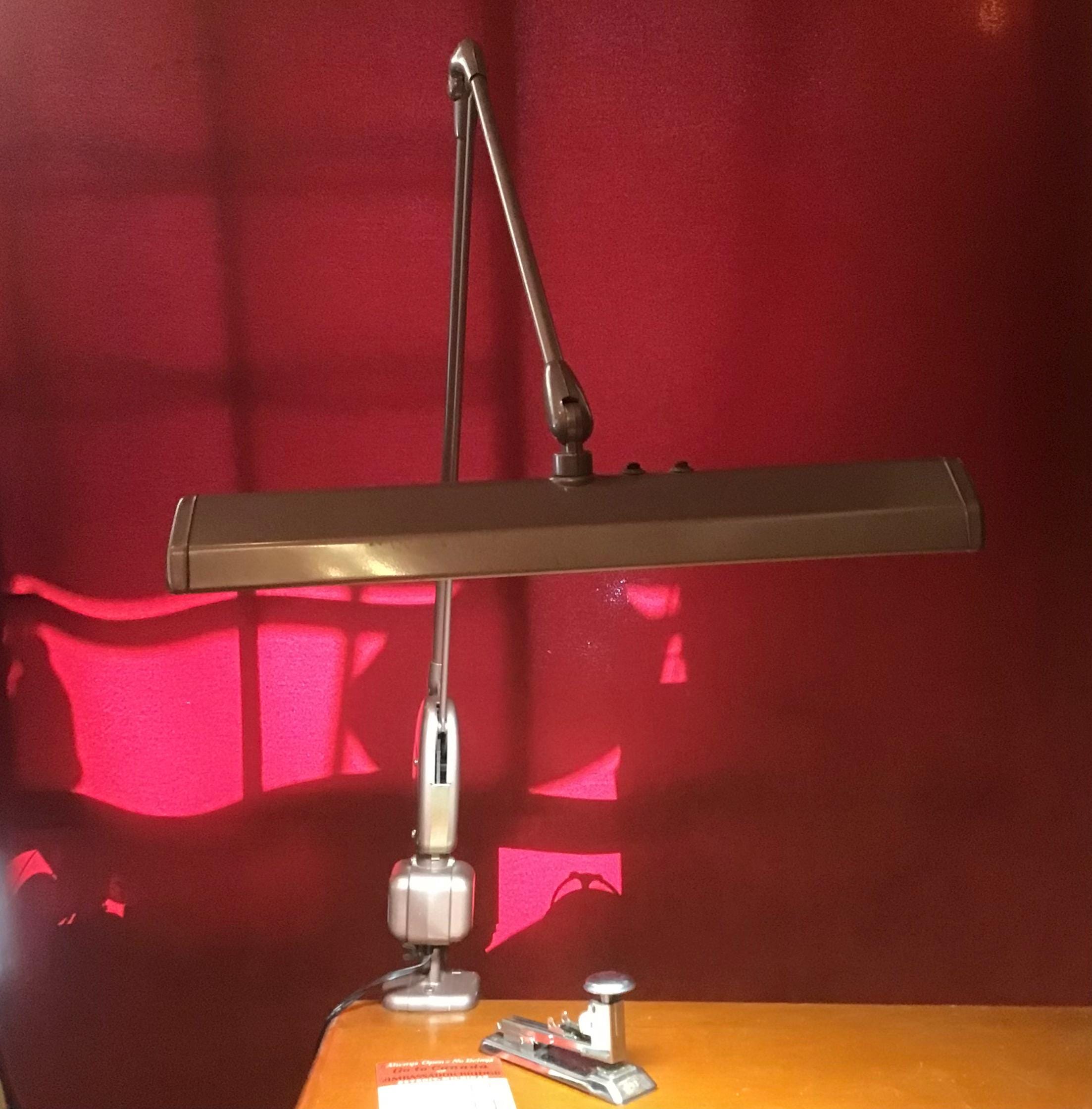 Dazor Floating Lamp - Etsy