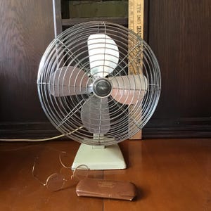 Manning Bowman Fan - Etsy