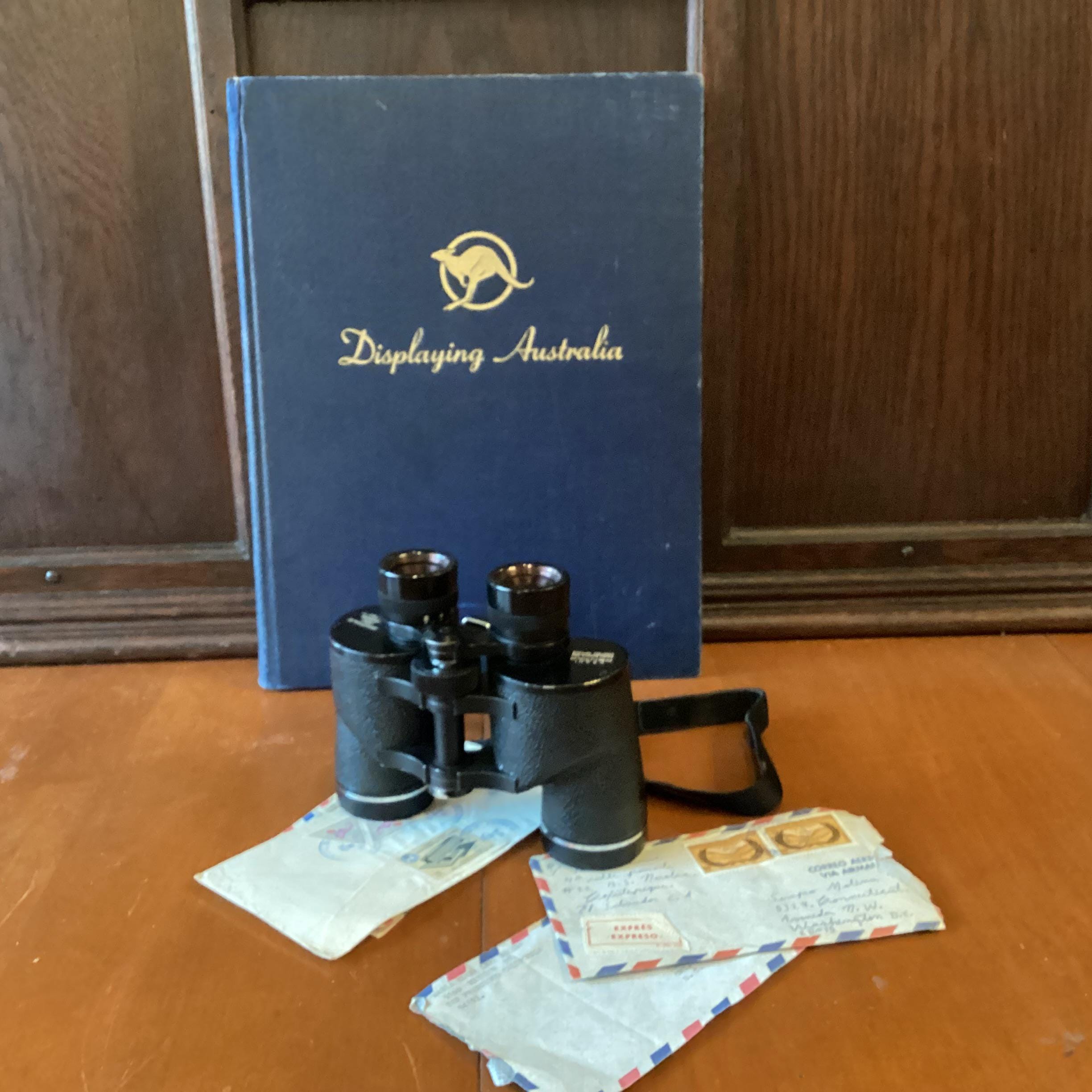 Binoculars Japan Vintage - Etsy