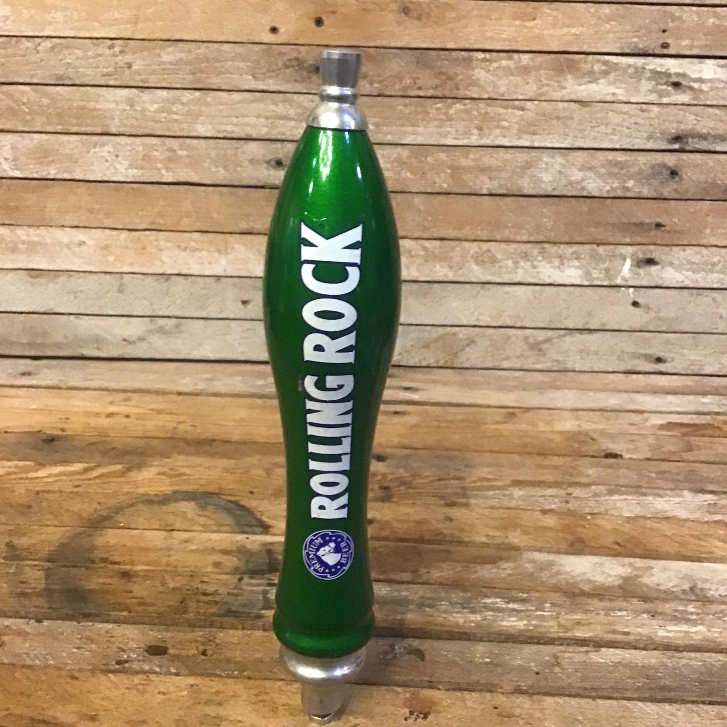 Rolling Rock Beer Tap Handle - Etsy display picture 1