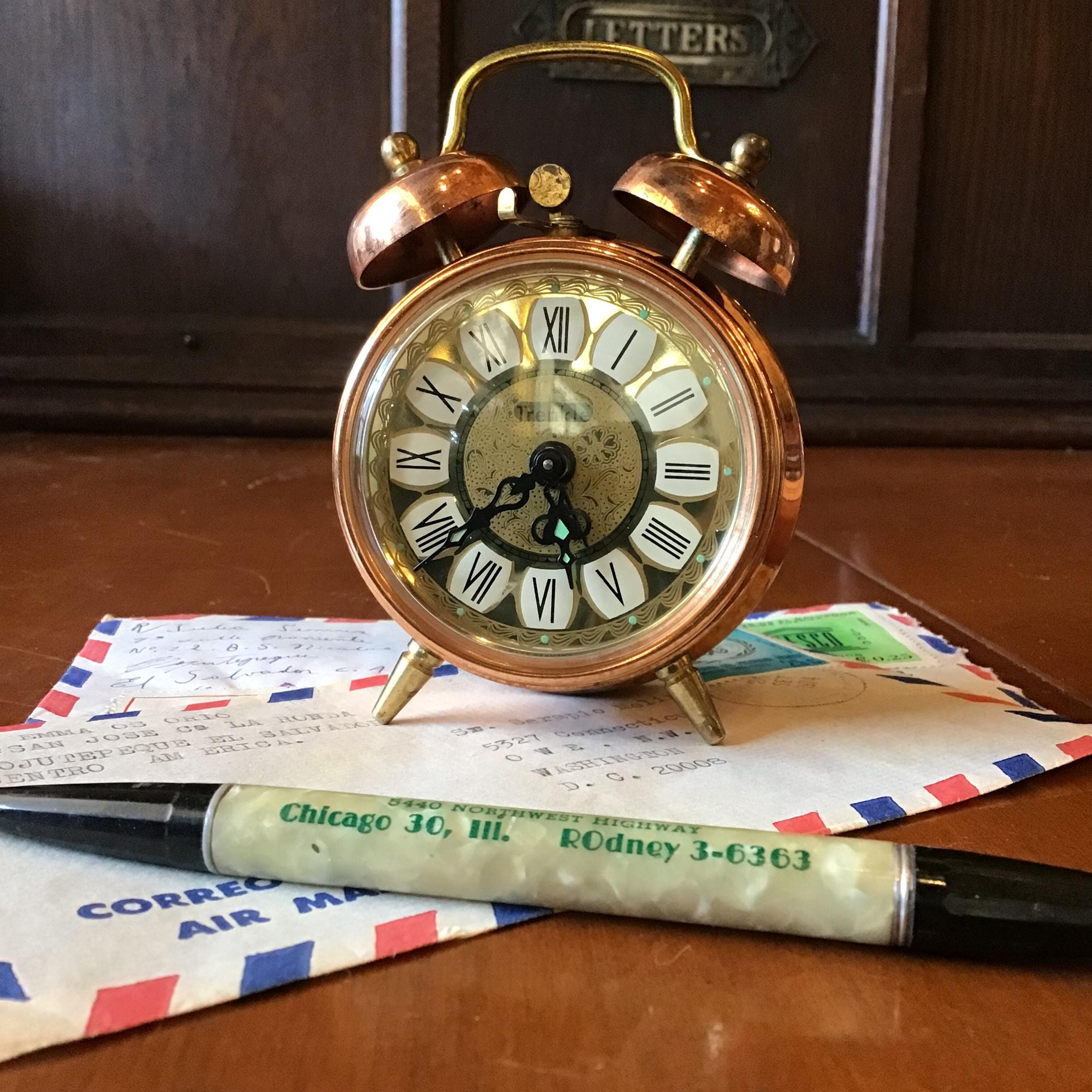 West Clock Westclox - Etsy